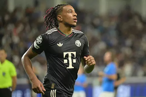 ديلي ميل تكشف موقف مانشستر سيتي من ضم أوليسي